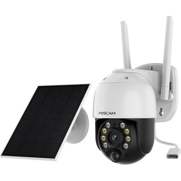 Kamera IP Foscam FOSCAM B4 SOLAR Weiß