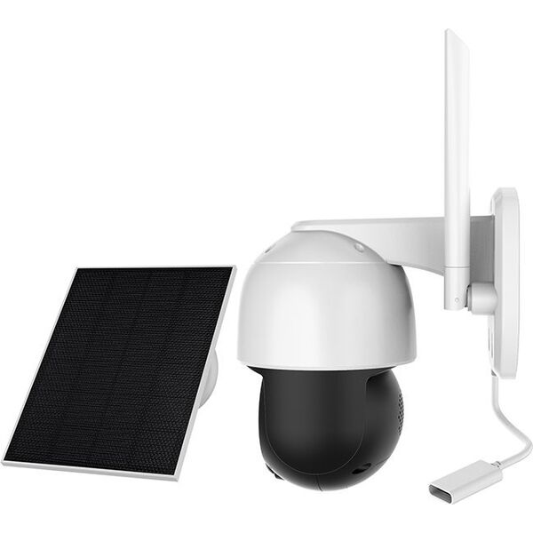 Kamera IP Foscam FOSCAM B4 SOLAR Weiß