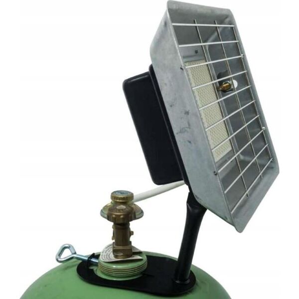 Kemper Infra. heater "KEMPER" 4.3 kW