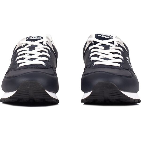 Lee Cooper Buty męskie sportowe miejskie Lee Cooper granatowe LCJ-23-31-3075M 41