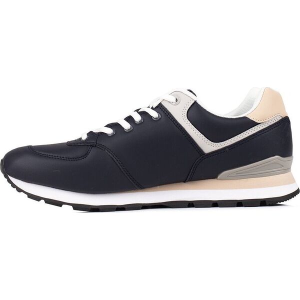 Lee Cooper Buty męskie sportowe miejskie Lee Cooper granatowe LCJ-23-31-3075M 42