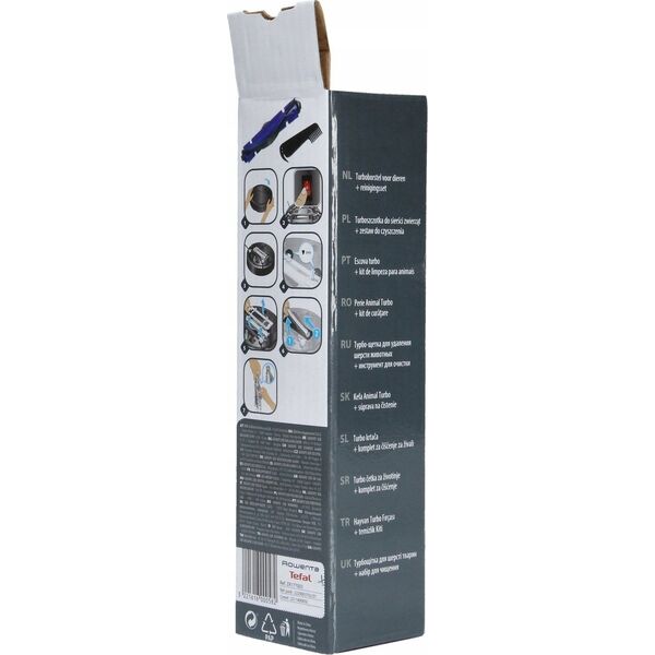 Tefal ZR177003 Animal central electrobrush + cleaning set