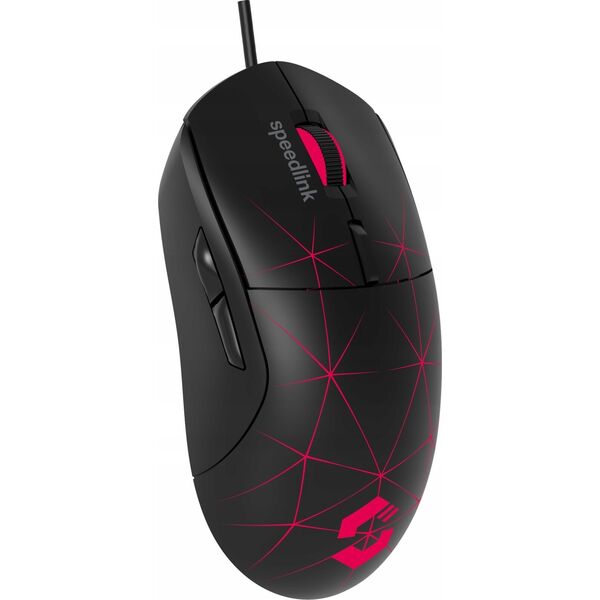 Mysz Speedlink SPEEDLINK CORAX Gaming Mouse, black