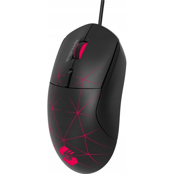 Mysz Speedlink SPEEDLINK CORAX Gaming Mouse, black