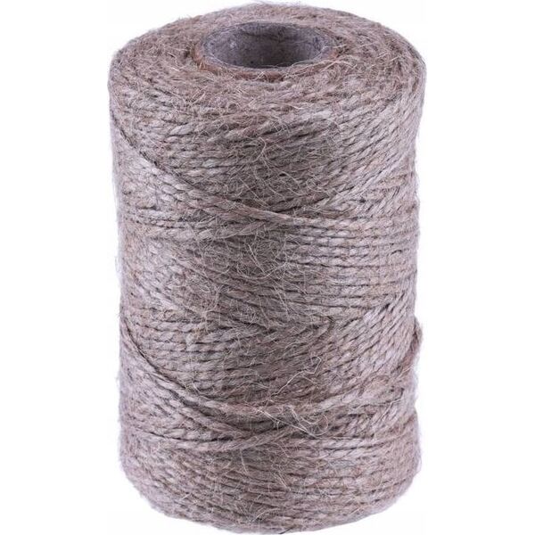 Dedra Sznurek jutowy 120m, 1,2mm