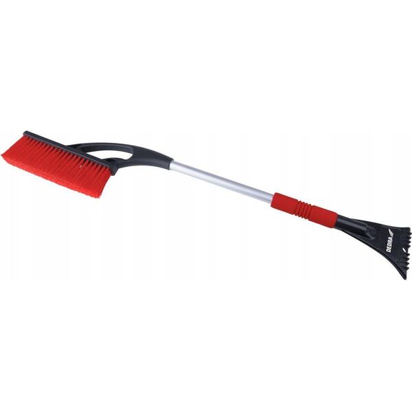 Dedra Szczotka ze skrobaczką 2w1, 80cm