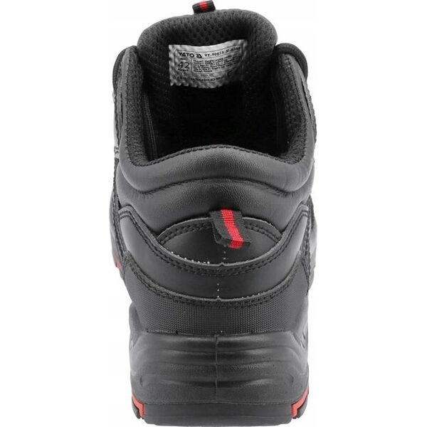 Yato YT. PARAN S3 WORK SHOES SIZE. 40