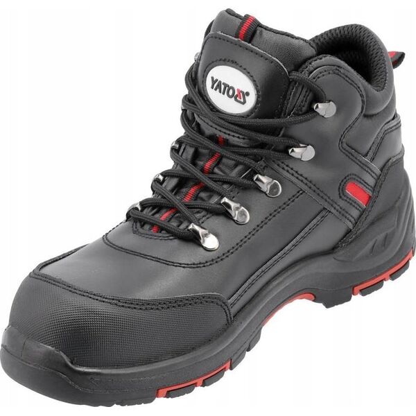 Yato YT. PARAN S3 WORK SHOES SIZE. 40