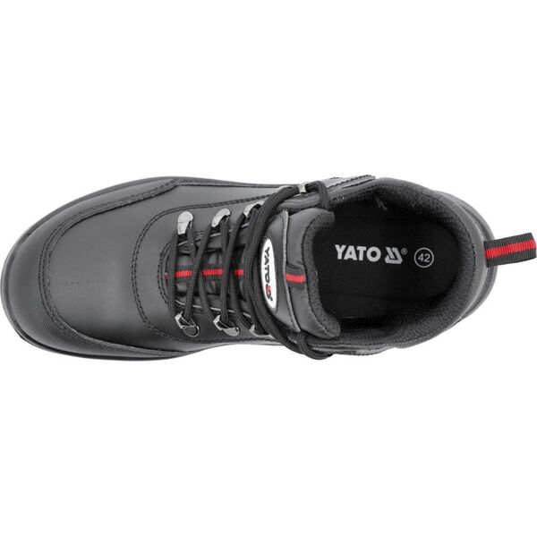 Yato YT. PARAN S3 WORK SHOES SIZE. 45