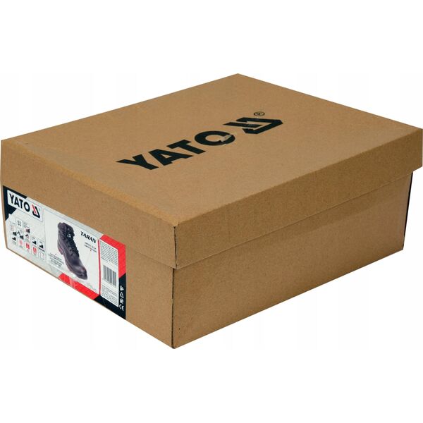 Yato YT.TARAN S3 WORK SHOES SIZE. 43