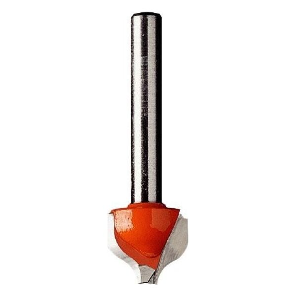 Frezarka CMT CMT HM CUTTER D=19 d=6.35 R=3.2 I=13S=12.. DECORATIVE.
