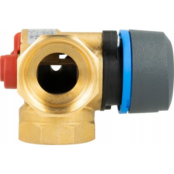 Afriso Zawór mieszający 3-drogowy obrotowy ARV 385 Vario ProClick, DN32, Rp1 1/4", Kvs 7,5-19