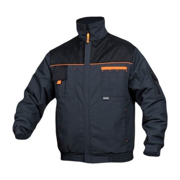 Kurtka męska SARA SHORT JACKET POSEJDON L