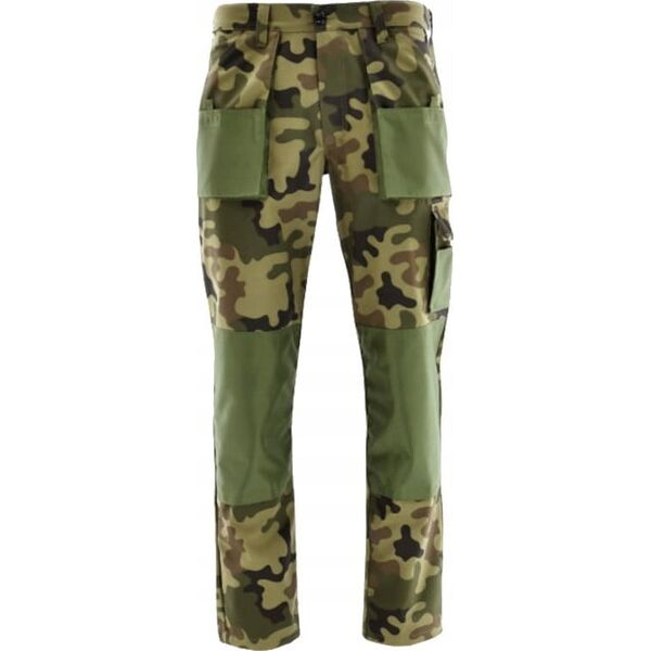 SARA PANTS KING CAMO L