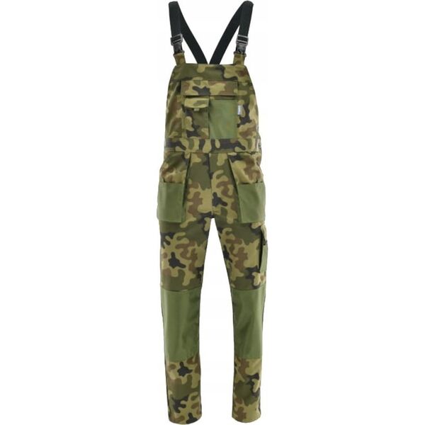 SARA BIB/BRACE KING CAMO L