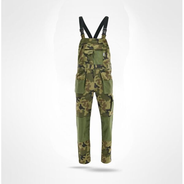 SARA PANTS KING CAMOXL