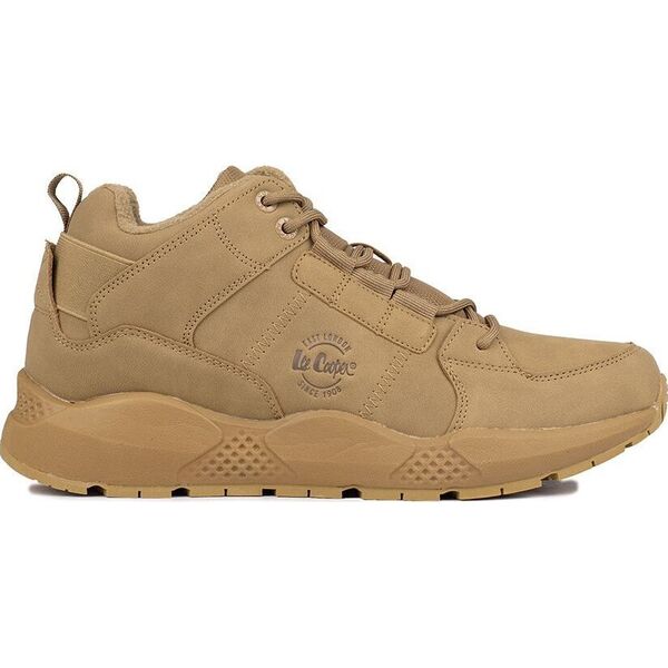 Lee Cooper Buty męskie Lee Cooper brązowe LCJ-23-31-3067M 44