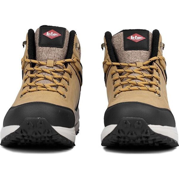 Lee Cooper Buty męskie Lee Cooper brązowe LCJ-23-01-2037M 44