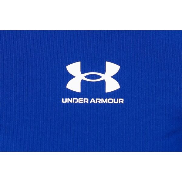 Under Armour Koszulka męska Under Armour HG Armour Comp LS niebieska 1361524 400 XL