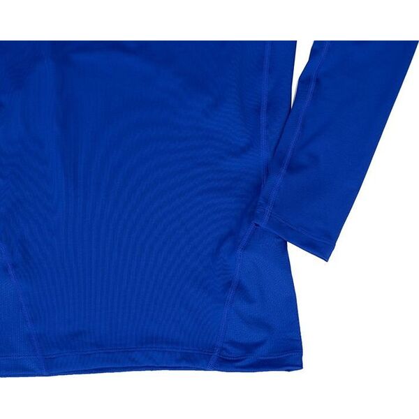 Under Armour Koszulka męska Under Armour HG Armour Comp LS niebieska 1361524 400 XL