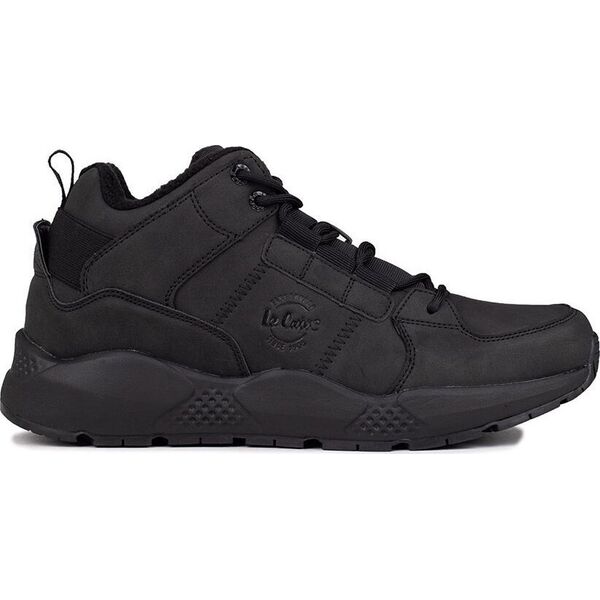Lee Cooper Buty męskie Lee Cooper czarne LCJ-23-31-3068M 44