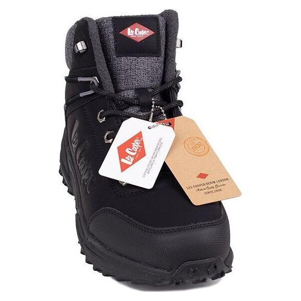 Lee Cooper Buty męskie Lee Cooper czarne LCJ-23-01-2036M 44