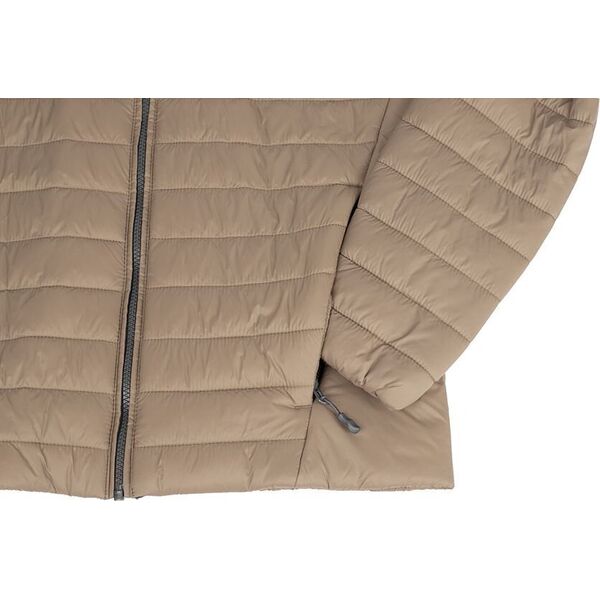 Kurtka męska 4f Kurtka męska puchowa 4F M239 brązowa 4FAW23TDJAM239 82S 2XL