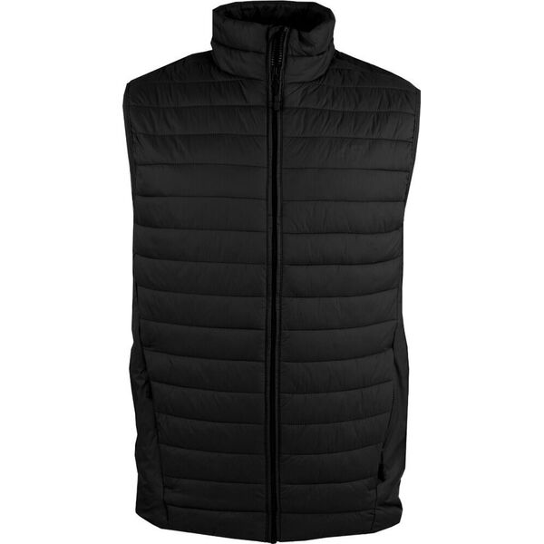 4f Kamizelka męska 4F M062 czarna 4FAW23TVESM062 20S XL