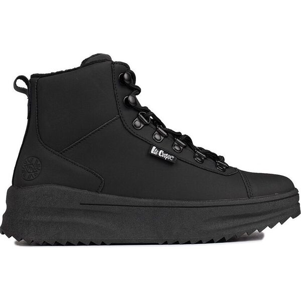 Lee Cooper Buty damskie Lee Cooper czarne LCJ-23-31-3028LA 37