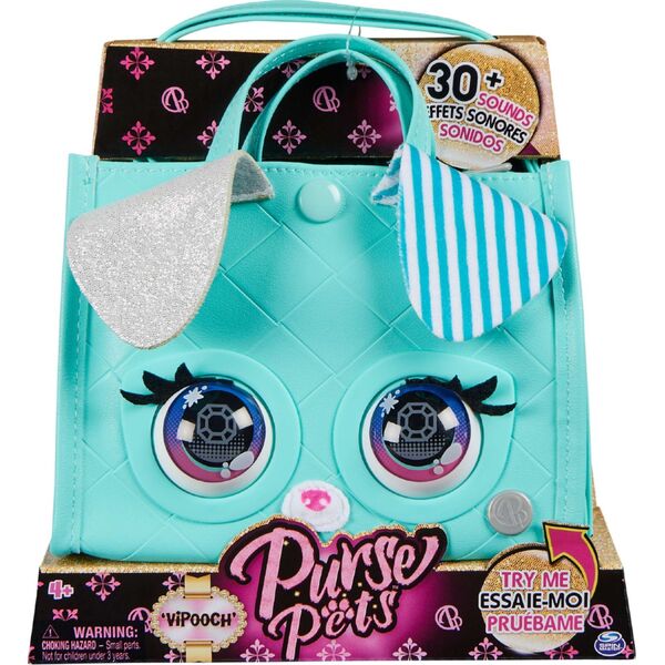 Spin Master *****SPIN PursePets torebka Szczeniaczek 6066781