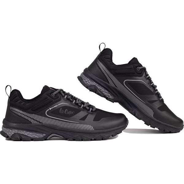 Lee Cooper Buty męskie Lee Cooper czarne LCJ-23-01-2021M 42