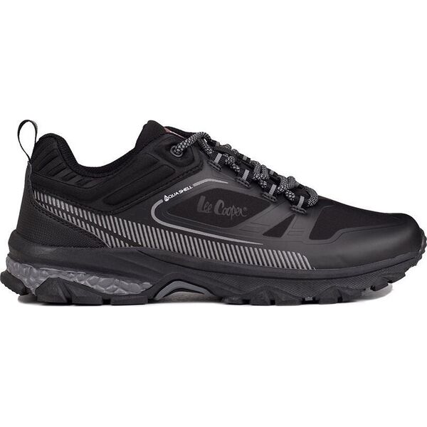 Lee Cooper Buty męskie Lee Cooper czarne LCJ-23-01-2021M 45