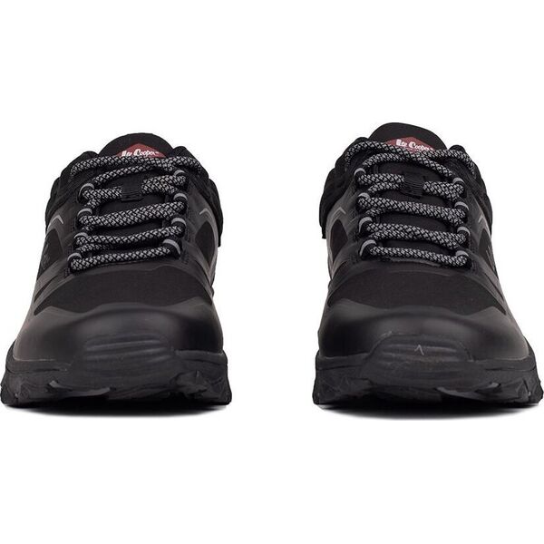 Lee Cooper Buty męskie Lee Cooper czarne LCJ-23-01-2021M 45