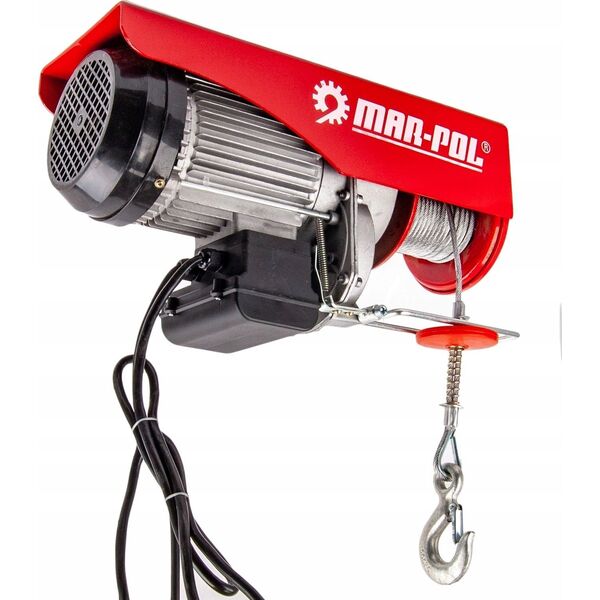 Fiskars ELECTRIC WINCH 500/1000KG/MAR-POL