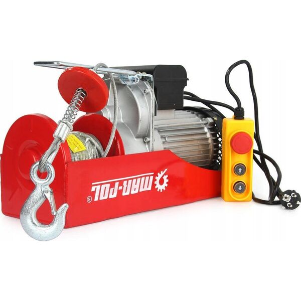 Fiskars ELECTRIC WINCH 500/1000KG/MAR-POL
