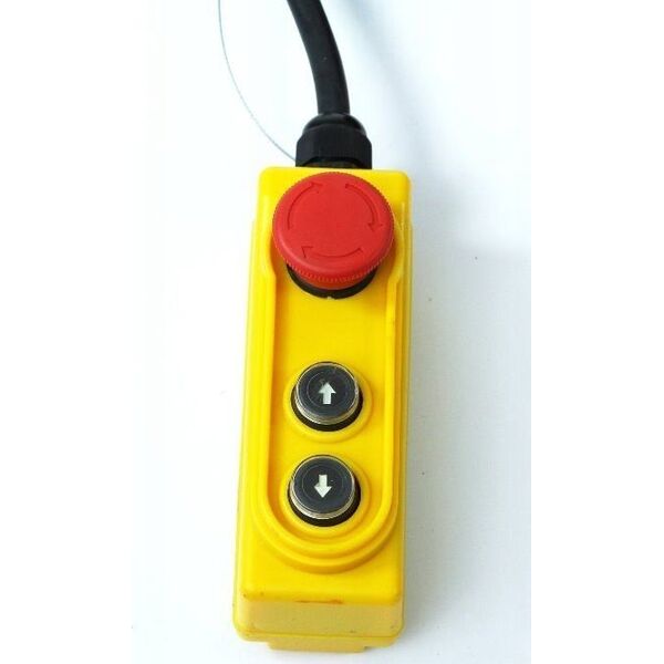 Fiskars ELECTRIC WINCH 500/1000KG/MAR-POL