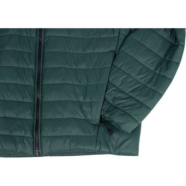 Kurtka męska 4f Kurtka męska puchowa 4F M240 zielona 4FAW23TDJAM240 41S XL