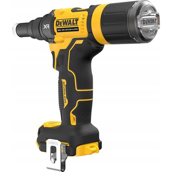 Dewalt DEWALT NITOWNICA 18V  10KN 25mm 1x1,7Ah GFN TSTAK DCF403E1GT