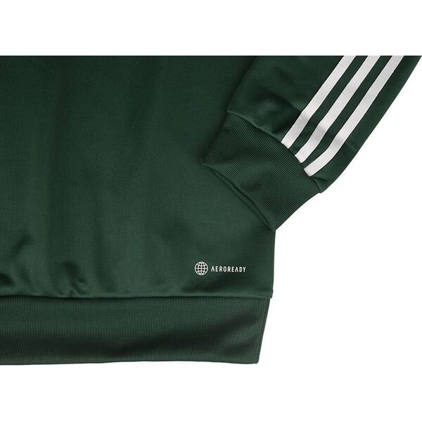 Adidas Bluza męska adidas Tiro 23 Competition Hoodie zielona HU1348 XS