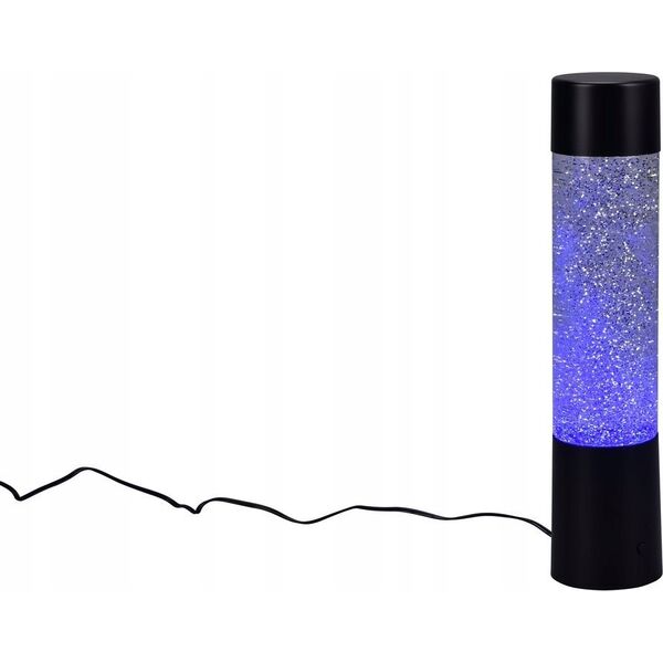 Lampka biurkowa Sourcing TABLE LAMP GLITTER 0.9W LED R50871032