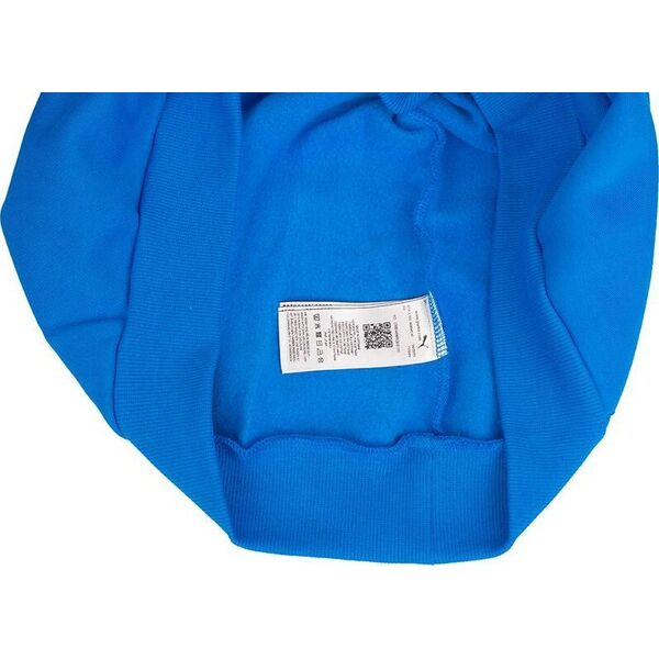Puma Bluza męska Puma ESS  Tape Hoodie FL niebieska 849040 47 S