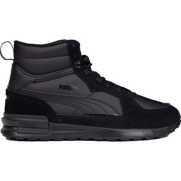 Puma Buty męskie Puma Graviton Mid czarne 383204 01 44,5