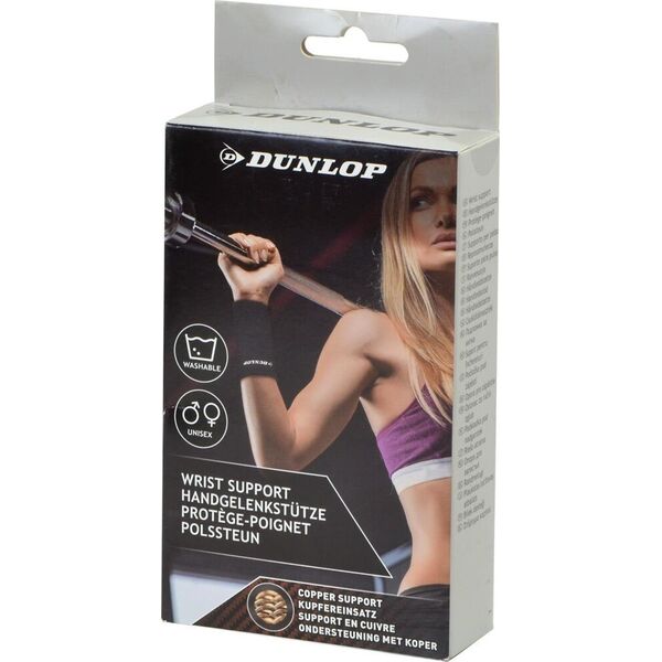 Dunlop ŚCIĄGACZ SPORTOWY NA NADGARSTEK R.XL DUNLOP 1SZT.