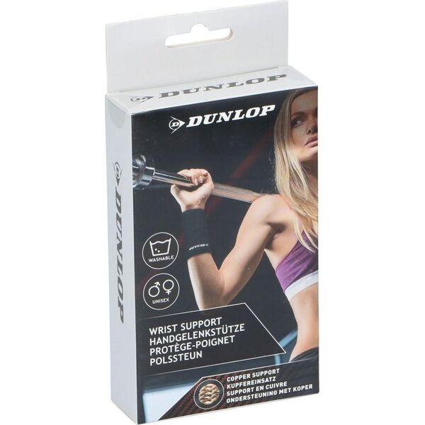 Dunlop ŚCIĄGACZ SPORTOWY NA NADGARSTEK R.XL DUNLOP 1SZT.