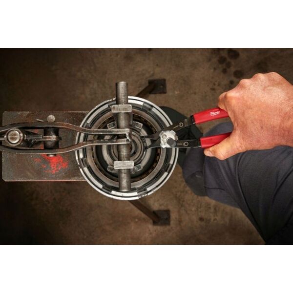 Milwaukee MILWAUKEE SZCZYPCE SEGERA ŚREDNIE 45° 1,2mm