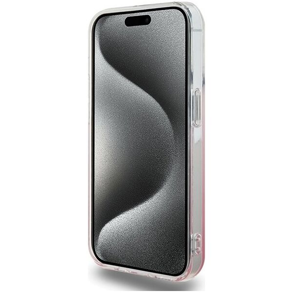 Sourcing Hello Kitty HKHCP13LHDGKEP iPhone 13 Pro / 13 6.1" pink/pink hardcase IML Gradient Electrop Kitty Head