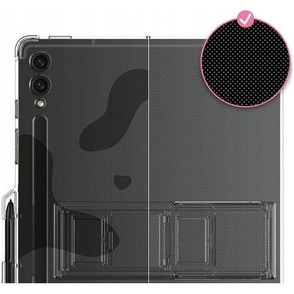 Etui na tablet Sourcing Araree case Flexield SP Sam Tab S9 Ultra transparent AR20-01791A
