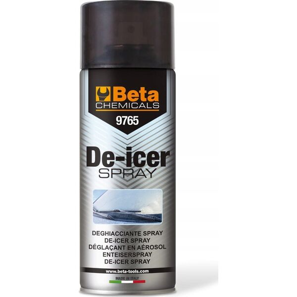 Sourcing BETA DE-ICE SPRAY 400ML......