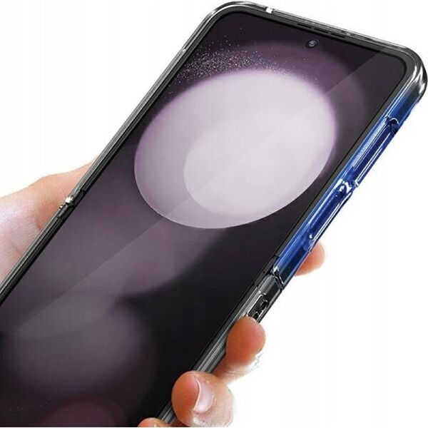 Sourcing Araree case Nukin Sam Z Flip5 F731 transparent-matt AR20-01774B