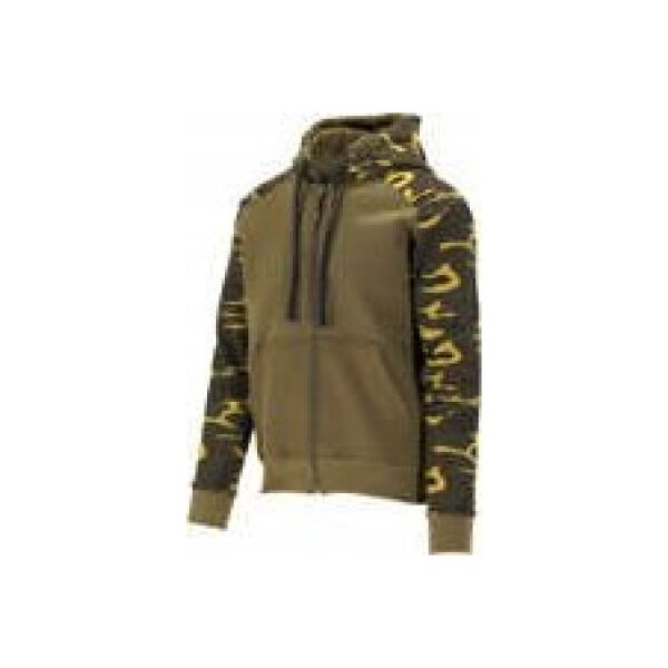 Yato YT. CAMO SWEATSHIRT WITH HOOD SIZE. M